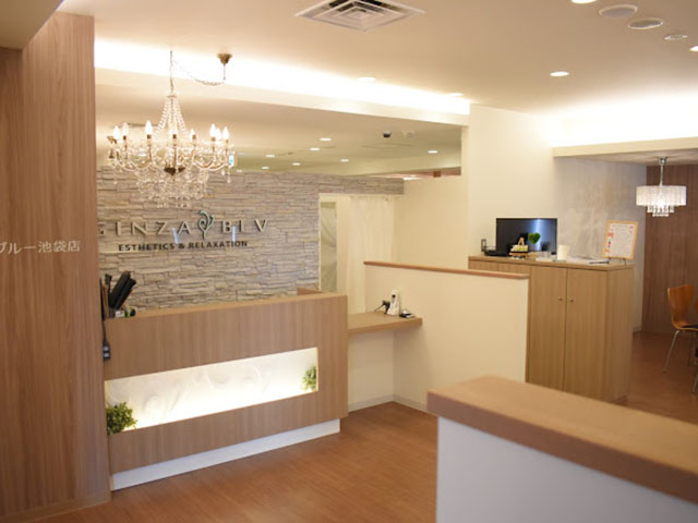 GINZA BLV 池袋店