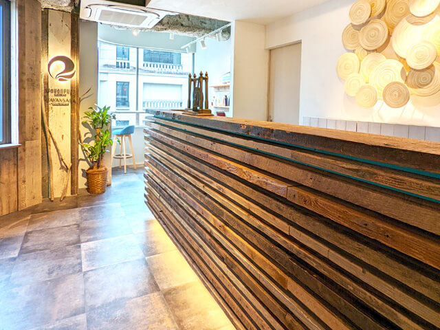 ワヤンサラ 東京新宿店