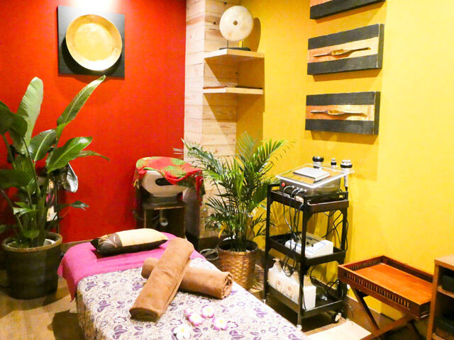 ワヤンサラ 麻布十番店