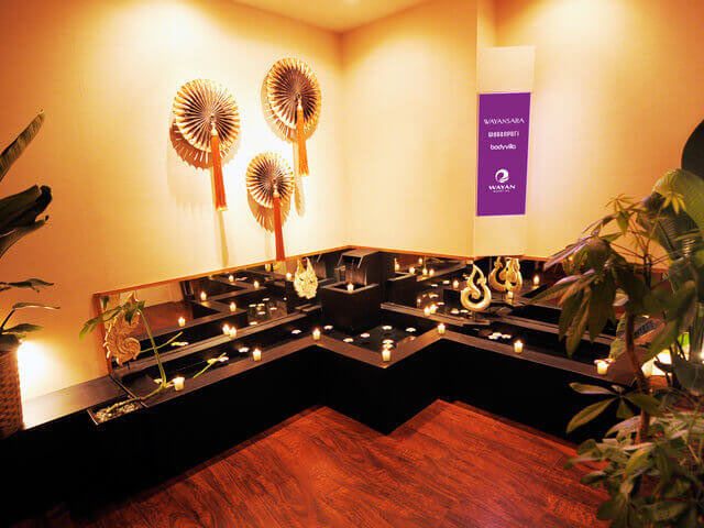 ワヤンサラ 東京銀座店