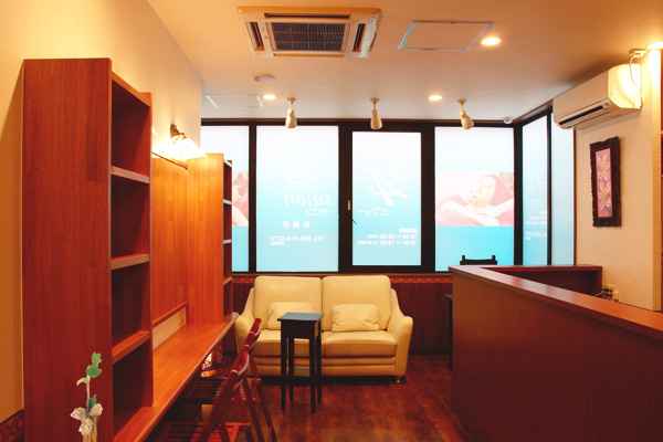 美4サロン 新瑞店