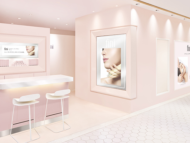 fini 東武百貨店池袋店