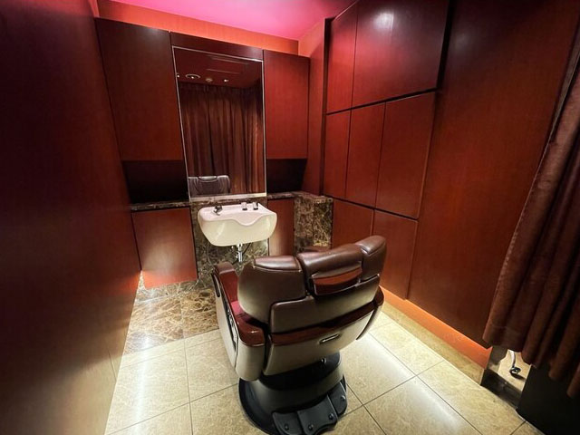 ヘアモードキクチ 銀座店