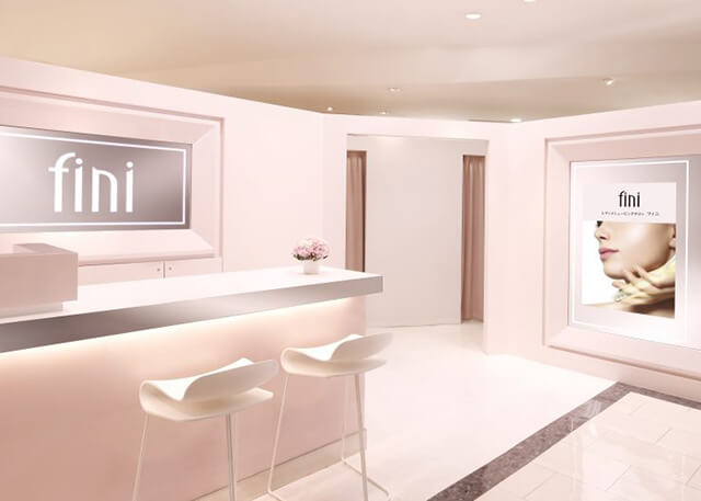 fini 京王百貨店新宿店