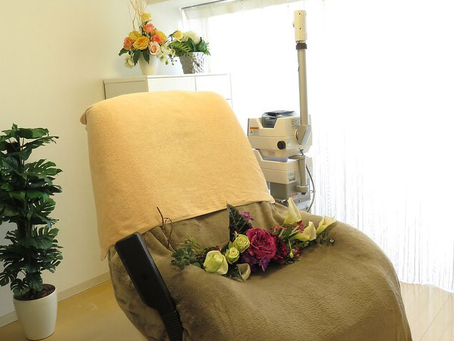 サレーヌ フェイシャルサロン 月島店