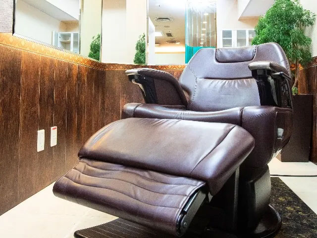 ヘアサロン大野 ホテルニューオータニ ザ・メイン店