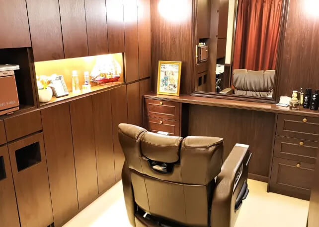 ヘアサロン大野 BARBERING METHOD（青山店）