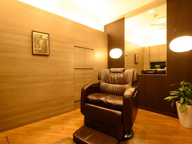 ヘアサロン大野 艶出専科本店