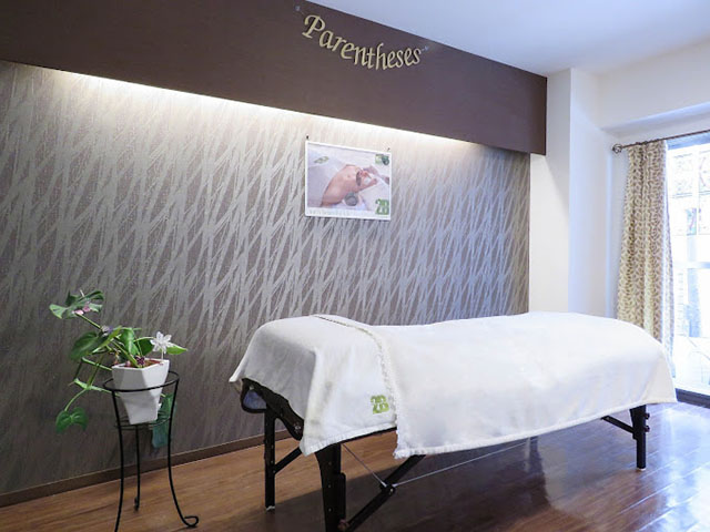 パレンテーズ銀座