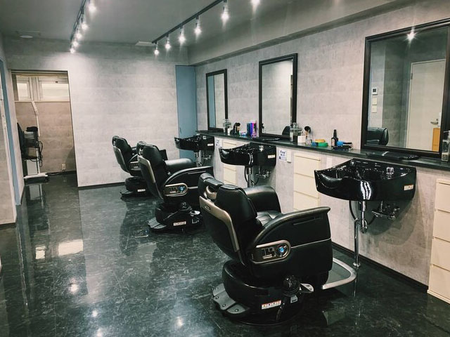 Ladies Shaving Salon Repos