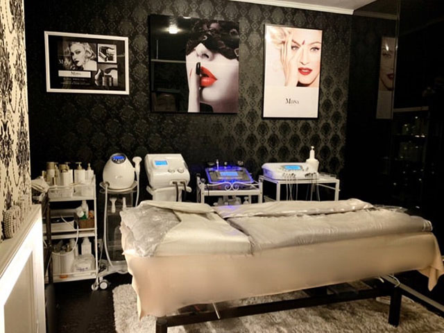 Beauty Salon Grazia 銀座