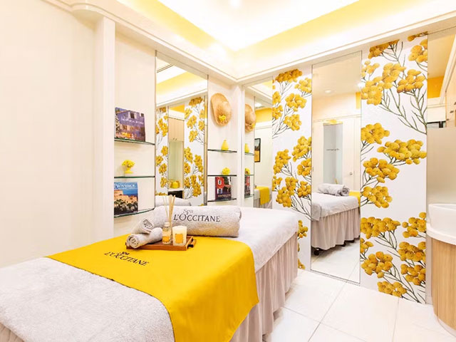 LA VILLA Spa by L’OCCITANE Tokyo