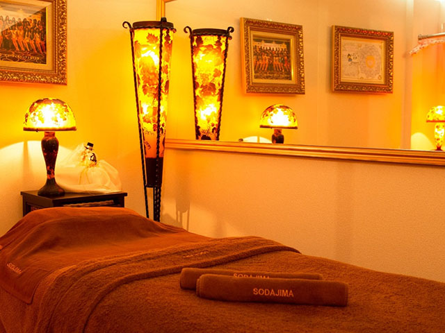 SODAJIMA Health & Beauty ケアサロン