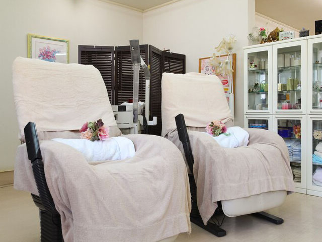 サレーヌ フェイシャルサロン 神楽坂店