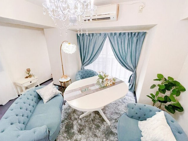 スリリアン銀座