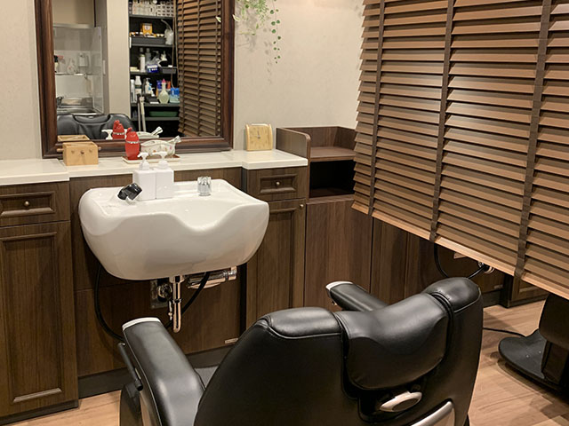 ヘアーサロンHARA