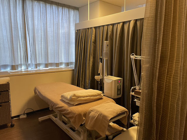 石井クリニック美容研究所 メディカルエステティック 青山サロン