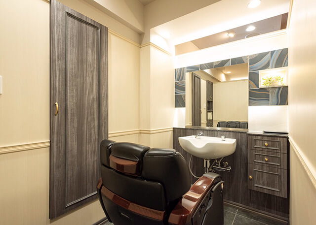 グレイスフルバーバー プラチナム