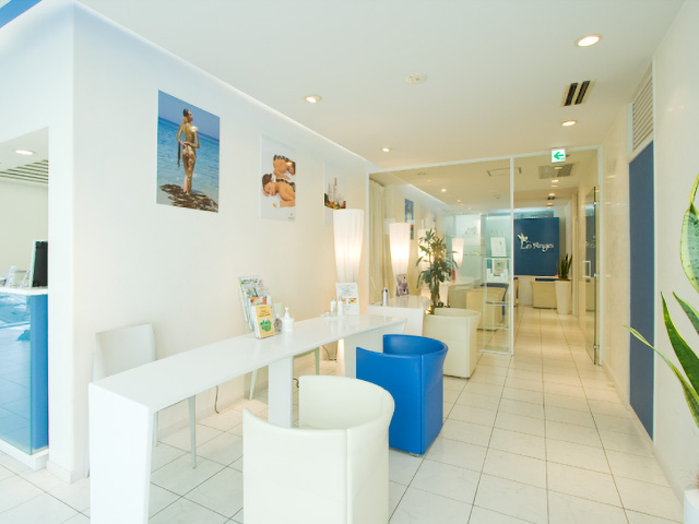 レサンジュ 広尾店