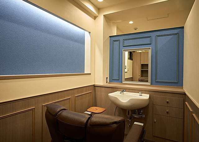 グレイスフルバーバー 赤坂見附店