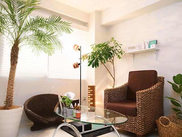 Relaxation & Beauty salon nukumori