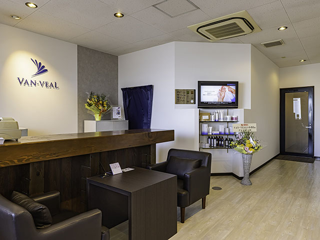 ヴァンベール いわき店