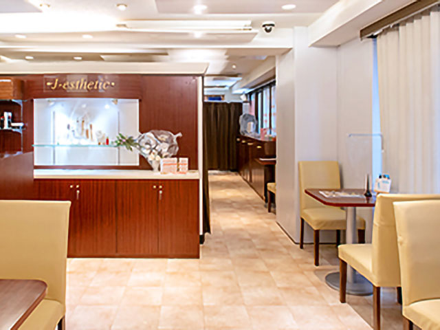 ジェイエステ 高田馬場店