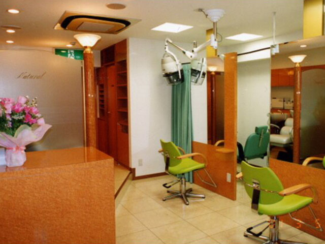 トータルビューティーサロン NATURAL