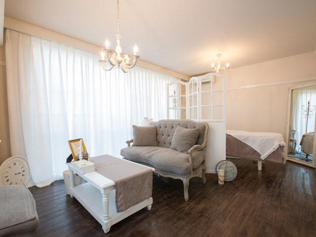 Salon de Cachette 表参道