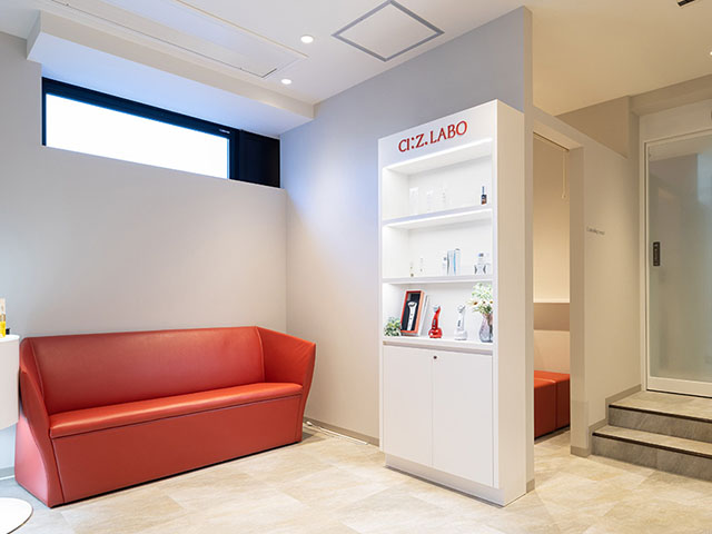 シーズ・ラボ 渋谷本店