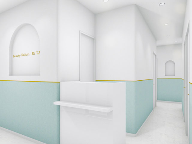 Beauty Salon &U Shibuya