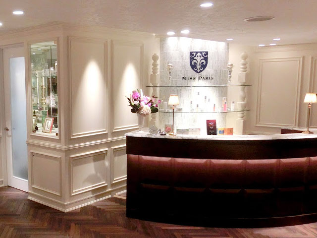 ミス・パリ 渋谷宮益坂店