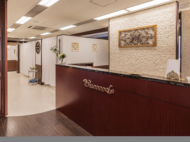 ヴァンベール 水戸店