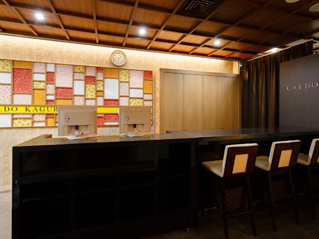 カルド 神楽坂駅