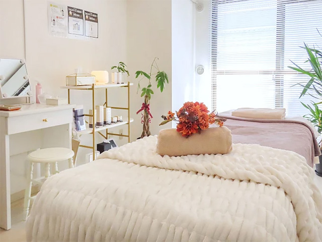 プライベートサロンYURURI